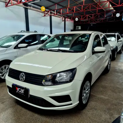 VOLKSWAGEN GOL 1.0 12V MPI TOTALFLEX 4P MANUAL