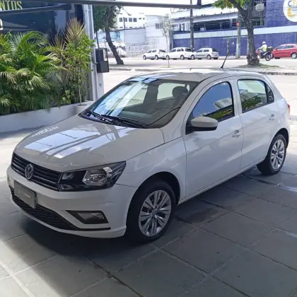 VOLKSWAGEN GOL 1.0 12V MPI TOTALFLEX 4P MANUAL