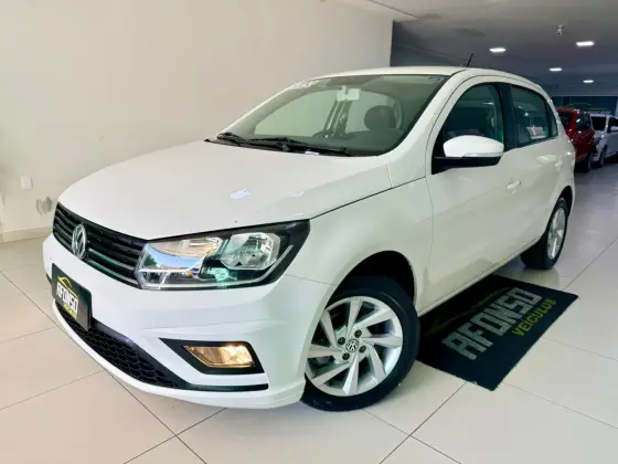 VOLKSWAGEN GOL 1.0 12V MPI TOTALFLEX 4P MANUAL