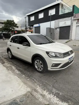 VOLKSWAGEN GOL 1.0 12V MPI TOTALFLEX TRACK 4P MANUAL