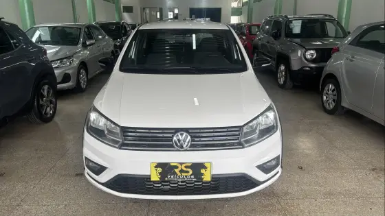 VOLKSWAGEN GOL 1.0 12V MPI TOTALFLEX TRACK 4P MANUAL