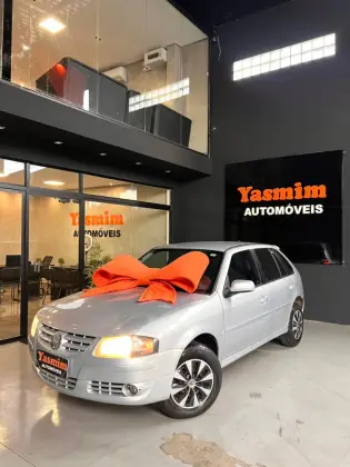 VOLKSWAGEN GOL 1.0 MI 8V FLEX 4P MANUAL G.IV