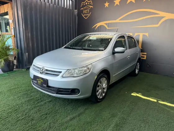 VOLKSWAGEN GOL 1.0 MI 8V FLEX 4P MANUAL G.V