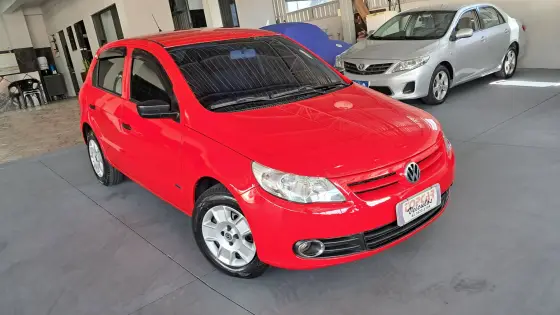 VOLKSWAGEN GOL 1.0 MI 8V FLEX 4P MANUAL G.V