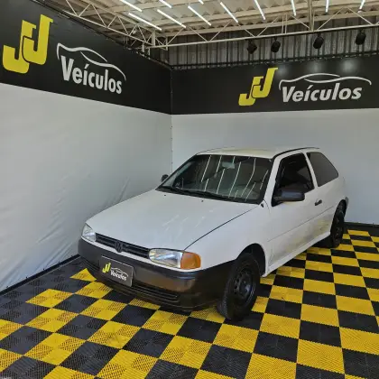 VOLKSWAGEN GOL 1.0 MI SPECIAL 8V GASOLINA 2P MANUAL