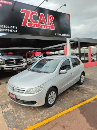 VOLKSWAGEN GOL 1.0 MI TREND 8V FLEX 4P MANUAL