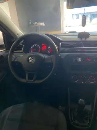 VOLKSWAGEN GOL 1.6 16V MSI TOTALFLEX 4P AUTOMÁTICO