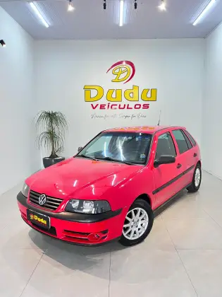 VOLKSWAGEN GOL 1.6 MI POWER FLEX 4P MANUAL G.III