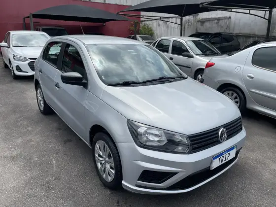 VOLKSWAGEN GOL 1.6 MSI TOTALFLEX 4P MANUAL