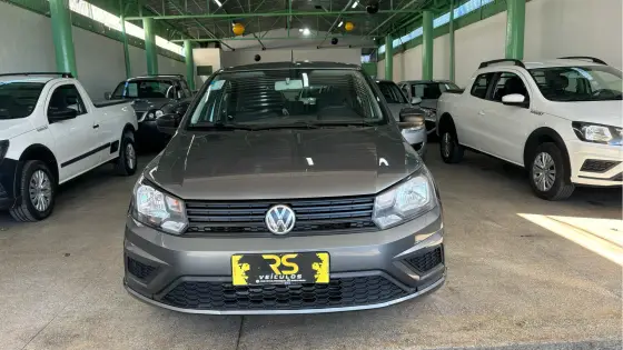 VOLKSWAGEN GOL 1.6 MSI TOTALFLEX 4P MANUAL