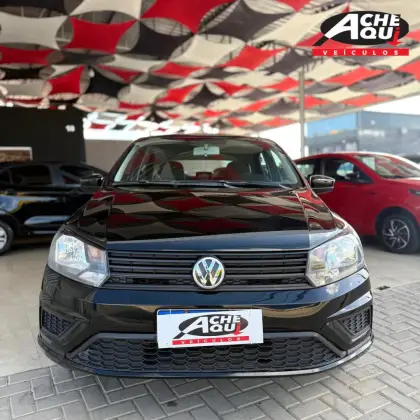 VOLKSWAGEN GOL 1.6 MSI TOTALFLEX 4P MANUAL
