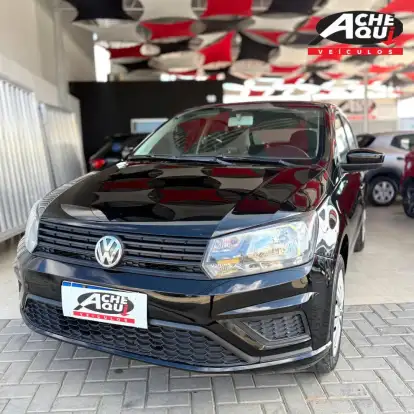 VOLKSWAGEN-GOL-1.6 MSI TOTALFLEX 4P MANUAL VOLKSWAGEN-GOL-2021