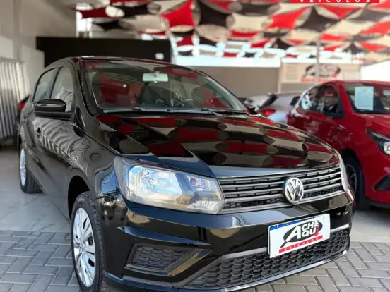 VOLKSWAGEN-GOL-1.6 MSI TOTALFLEX 4P MANUAL VOLKSWAGEN-GOL-2021