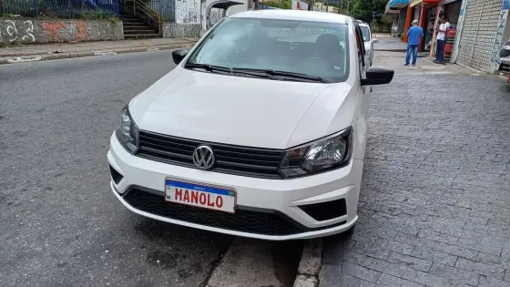 VOLKSWAGEN GOL 1.6 MSI TOTALFLEX 4P MANUAL