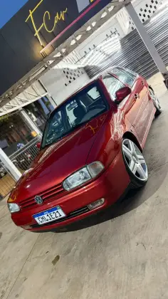 VOLKSWAGEN GOL 1.8 MI GL 8V GASOLINA 4P MANUAL
