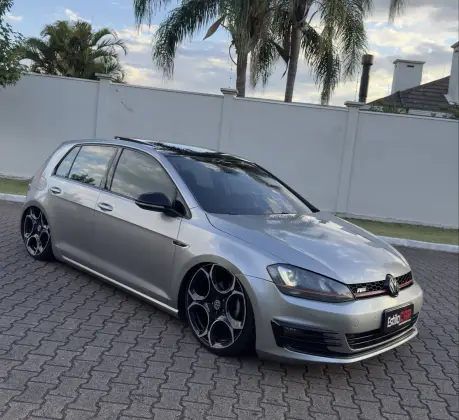 VOLKSWAGEN GOLF 1.4 TSI HIGHLINE 16V GASOLINA 4P AUTOMÁTICO