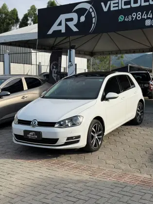 VOLKSWAGEN GOLF 1.4 TSI HIGHLINE 16V GASOLINA 4P AUTOMÁTICO