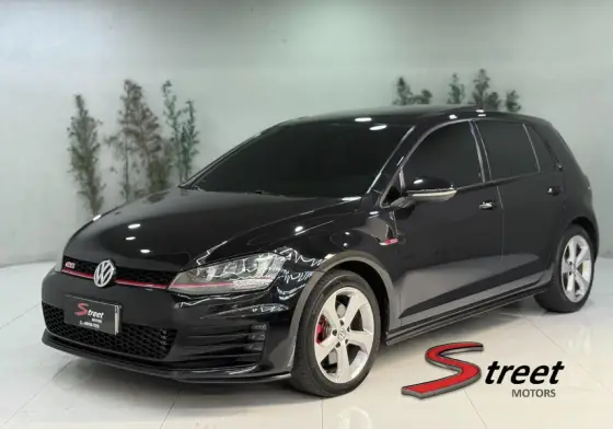 VOLKSWAGEN GOLF 2.0 TSI GTI 16V TURBO GASOLINA 4P AUTOMÁTICO