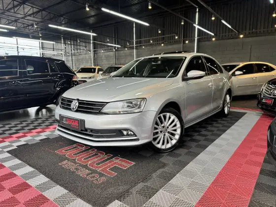 VOLKSWAGEN JETTA 1.4 16V TSI COMFORTLINE GASOLINA 4P TIPTRONIC