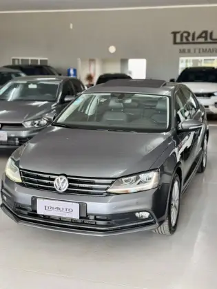 VOLKSWAGEN JETTA 1.4 16V TSI COMFORTLINE GASOLINA 4P TIPTRONIC