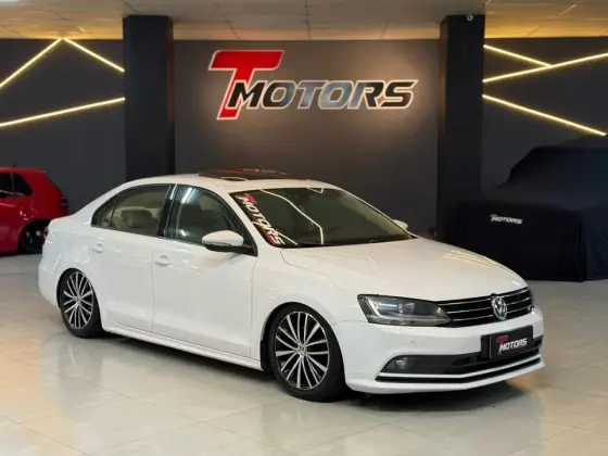 VOLKSWAGEN JETTA 1.4 16V TSI COMFORTLINE GASOLINA 4P TIPTRONIC