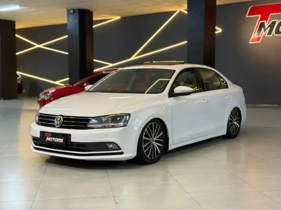 VOLKSWAGEN-JETTA-1.4 16V TSI COMFORTLINE GASOLINA 4P TIPTRONIC VOLKSWAGEN-JETTA-2016