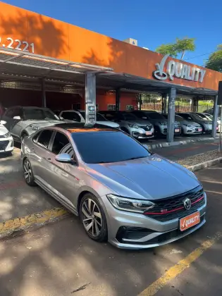 VOLKSWAGEN JETTA 2.0 350 TSI GASOLINA GLI DSG