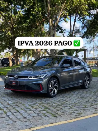 VOLKSWAGEN JETTA 2.0 350 TSI GASOLINA GLI DSG