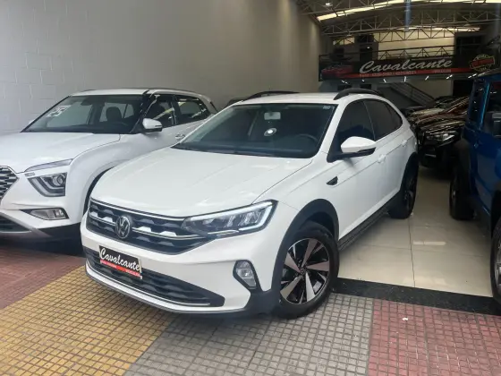 VOLKSWAGEN NIVUS 1.0 200 TSI TOTAL FLEX COMFORTLINE AUTOMÁTICO