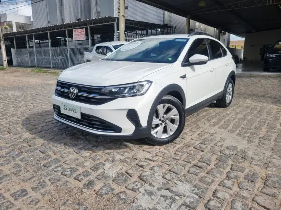 VOLKSWAGEN NIVUS 1.0 200 TSI TOTAL FLEX COMFORTLINE AUTOMÁTICO