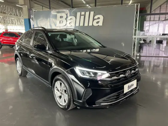 VOLKSWAGEN NIVUS 1.0 200 TSI TOTAL FLEX COMFORTLINE AUTOMÁTICO