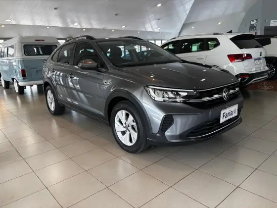 VOLKSWAGEN NIVUS 1.0 200 TSI TOTAL FLEX COMFORTLINE AUTOMÁTICO