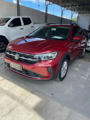 VOLKSWAGEN NIVUS 1.0 200 TSI TOTAL FLEX COMFORTLINE AUTOMÁTICO
