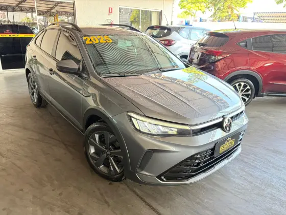 VOLKSWAGEN NIVUS 1.0 200 TSI TOTAL FLEX COMFORTLINE AUTOMÁTICO