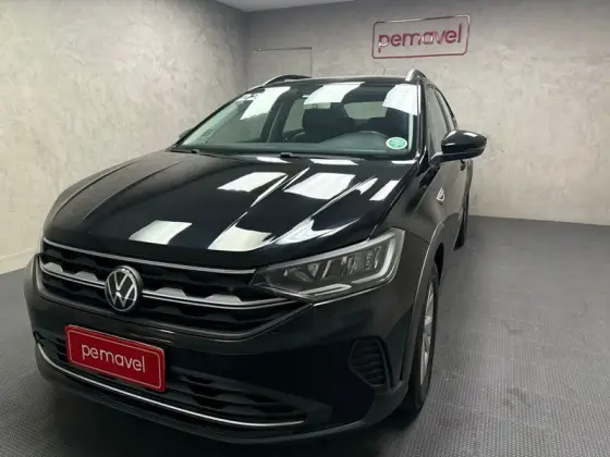 VOLKSWAGEN NIVUS 1.0 200 TSI TOTAL FLEX COMFORTLINE AUTOMÁTICO