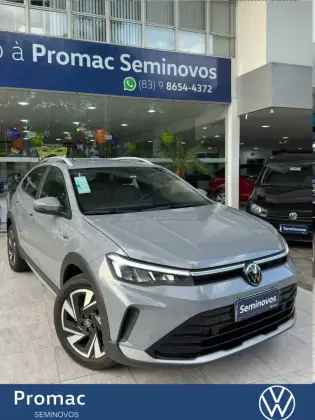 VOLKSWAGEN NIVUS 1.0 200 TSI TOTAL FLEX HIGHLINE AUTOMÁTICO