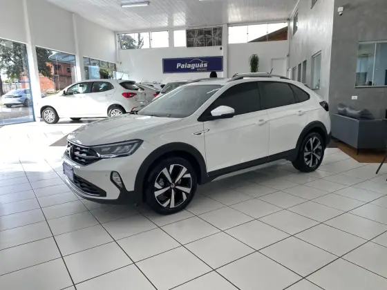 VOLKSWAGEN NIVUS 1.0 200 TSI TOTAL FLEX HIGHLINE AUTOMÁTICO