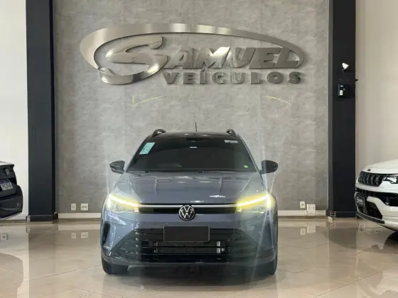 VOLKSWAGEN NIVUS 1.0 200 TSI TOTAL FLEX HIGHLINE AUTOMÁTICO
