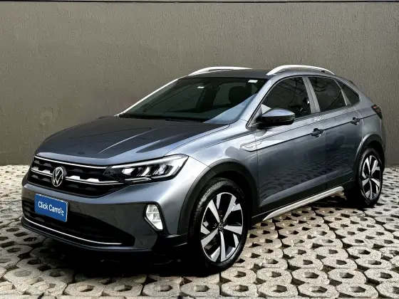 VOLKSWAGEN NIVUS 1.0 200 TSI TOTAL FLEX HIGHLINE AUTOMÁTICO