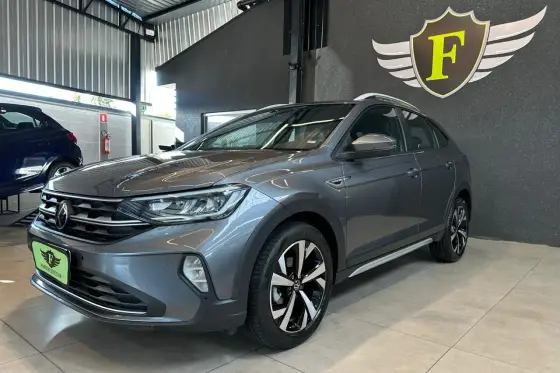VOLKSWAGEN NIVUS 1.0 200 TSI TOTAL FLEX HIGHLINE AUTOMÁTICO