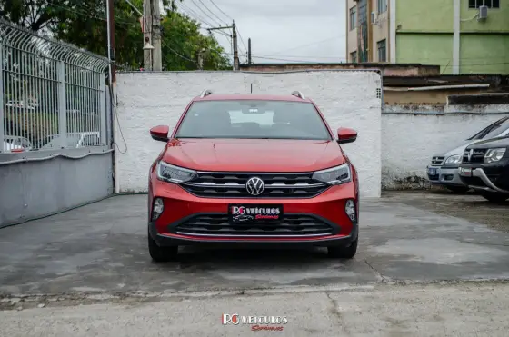 VOLKSWAGEN NIVUS 1.0 200 TSI TOTAL FLEX HIGHLINE AUTOMÁTICO VOLKSWAGEN NIVUS 1.0 200 TSI TOTAL FLEX HIGHLINE AUTOMÁTICO