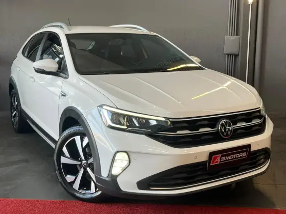 VOLKSWAGEN NIVUS 1.0 200 TSI TOTAL FLEX HIGHLINE AUTOMÁTICO