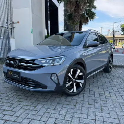 VOLKSWAGEN NIVUS 1.0 200 TSI TOTAL FLEX HIGHLINE AUTOMÁTICO