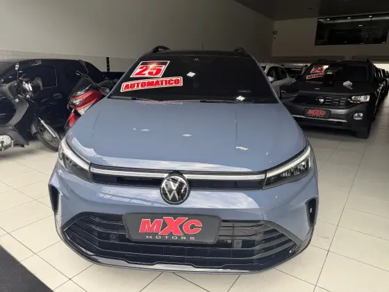 VOLKSWAGEN NIVUS 1.0 200 TSI TOTAL FLEX HIGHLINE AUTOMÁTICO
