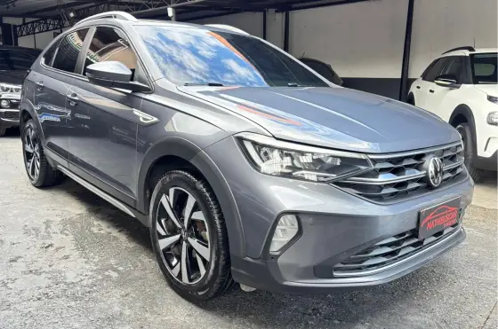 VOLKSWAGEN NIVUS 1.0 200 TSI TOTAL FLEX HIGHLINE AUTOMÁTICO