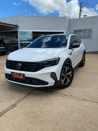 VOLKSWAGEN NIVUS 1.0 200 TSI TOTAL FLEX HIGHLINE AUTOMÁTICO