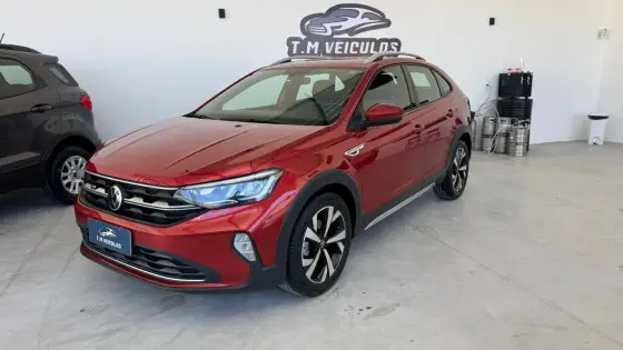 VOLKSWAGEN NIVUS 1.0 200 TSI TOTAL FLEX HIGHLINE AUTOMÁTICO