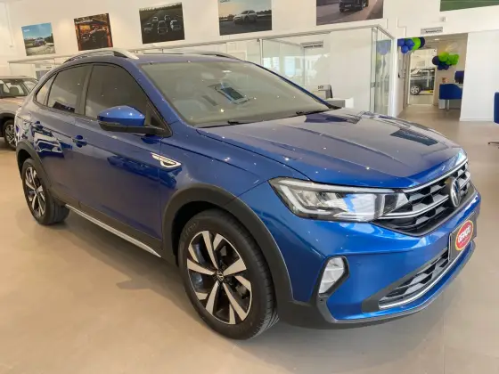 VOLKSWAGEN NIVUS 1.0 200 TSI TOTAL FLEX HIGHLINE AUTOMÁTICO