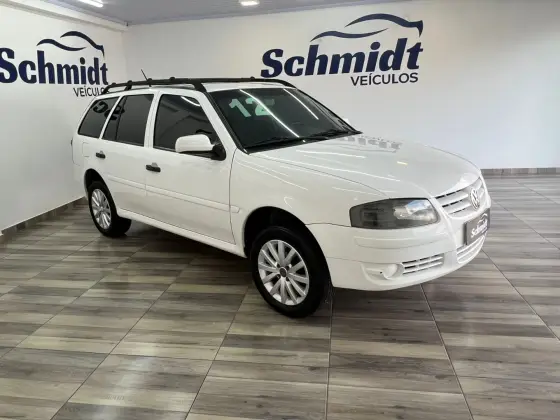 VOLKSWAGEN PARATI 1.6 MI 8V FLEX 4P MANUAL G.IV