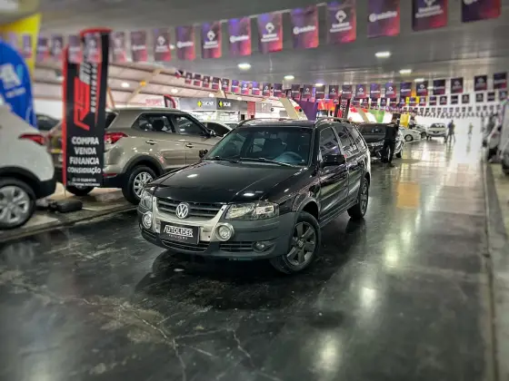 VOLKSWAGEN PARATI 1.6 MI SURF 8V FLEX 4P MANUAL G.IV